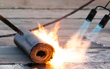 Wallingwells asphalt flat roofing repairs