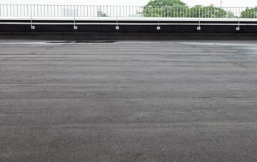 Wallingwells asphalt roof replacement