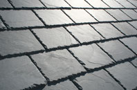 Wallingwells slate roof